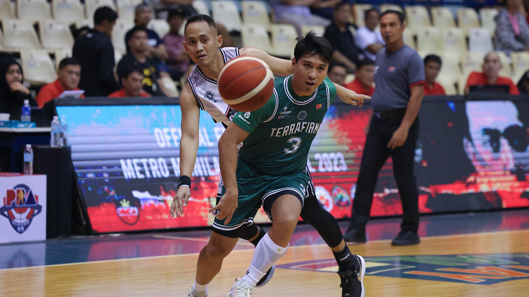 Juami Tiongson makes special mention of highly-touted rookie as Terrafirma trounces Blackwater